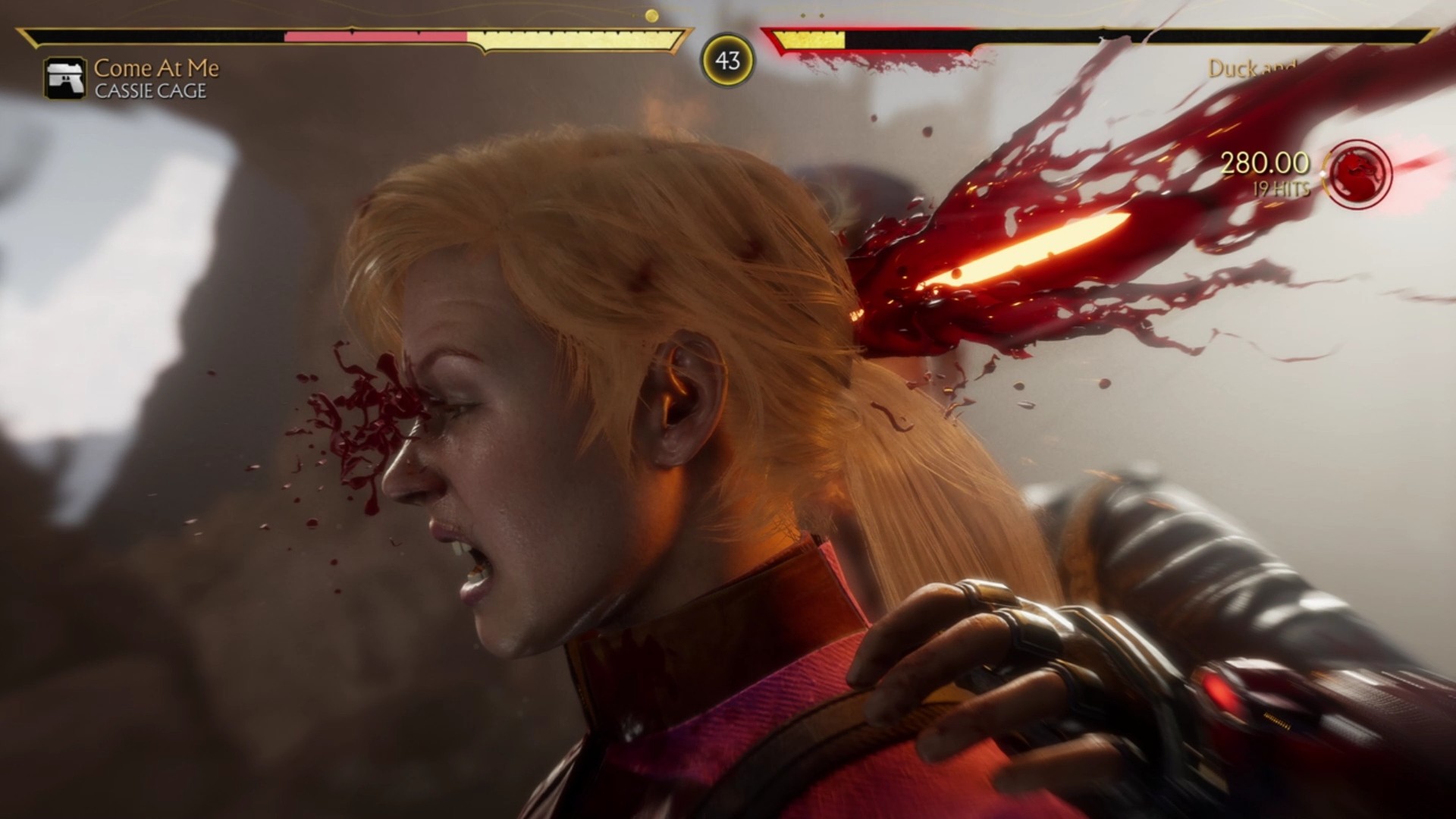 Mortal Kombat 11 - Imagen 4